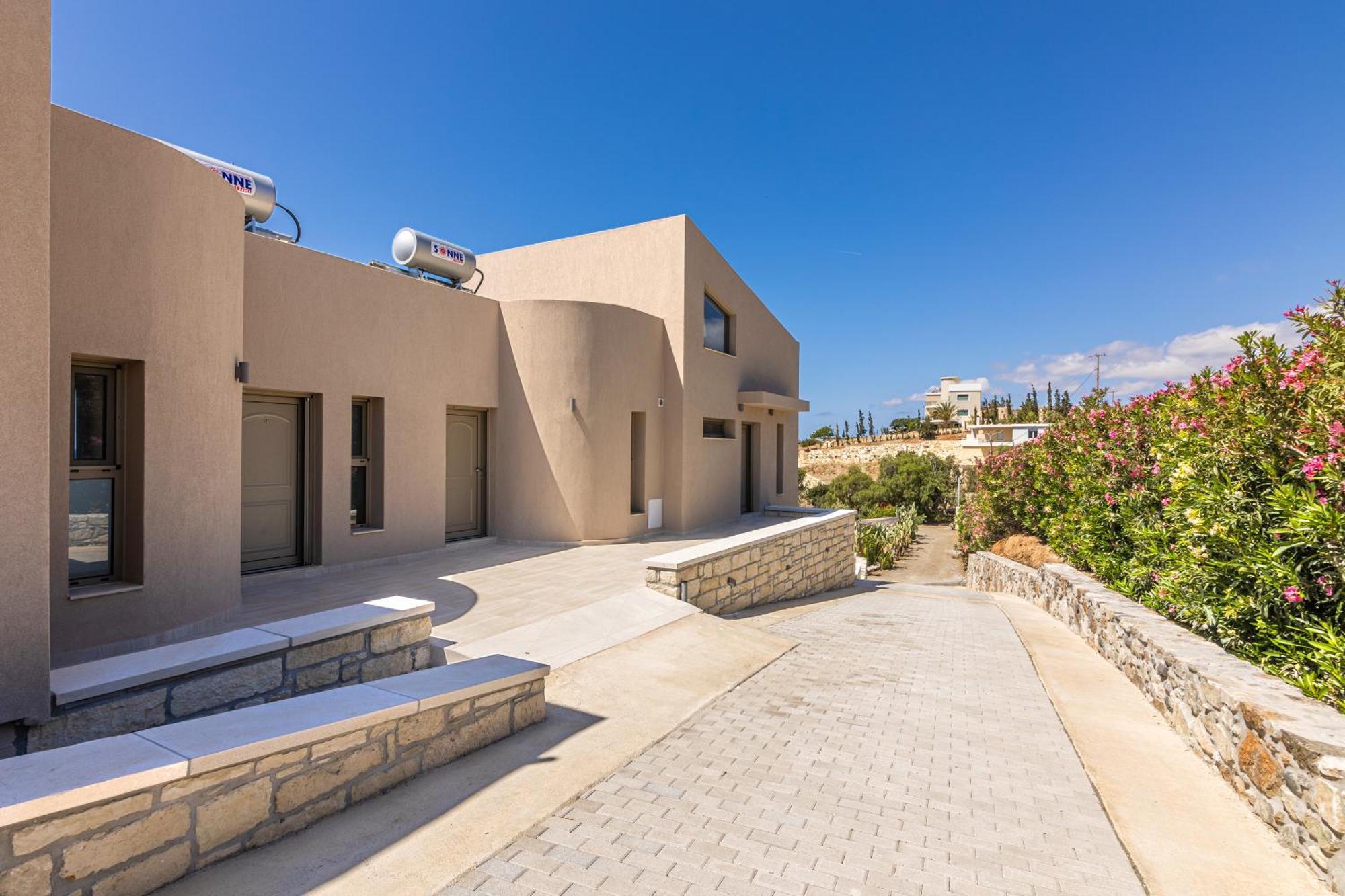 Mythos Village Diskos Léntas Buitenkant foto