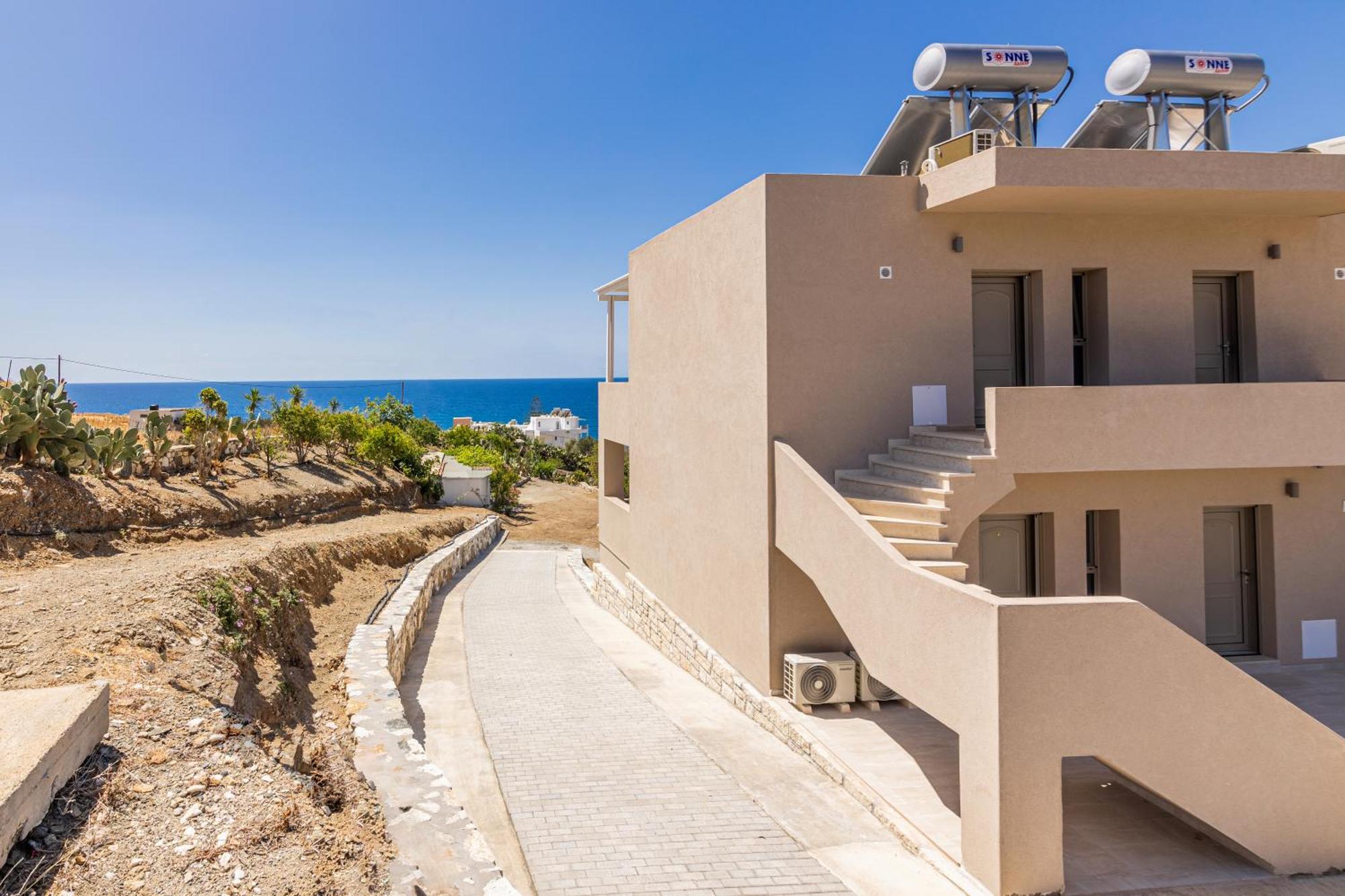 Mythos Village Diskos Léntas Buitenkant foto