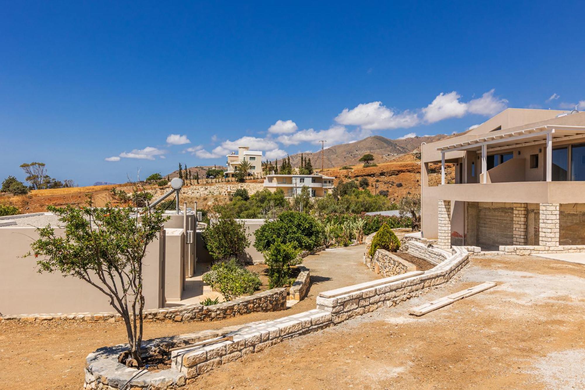 Mythos Village Diskos Léntas Buitenkant foto