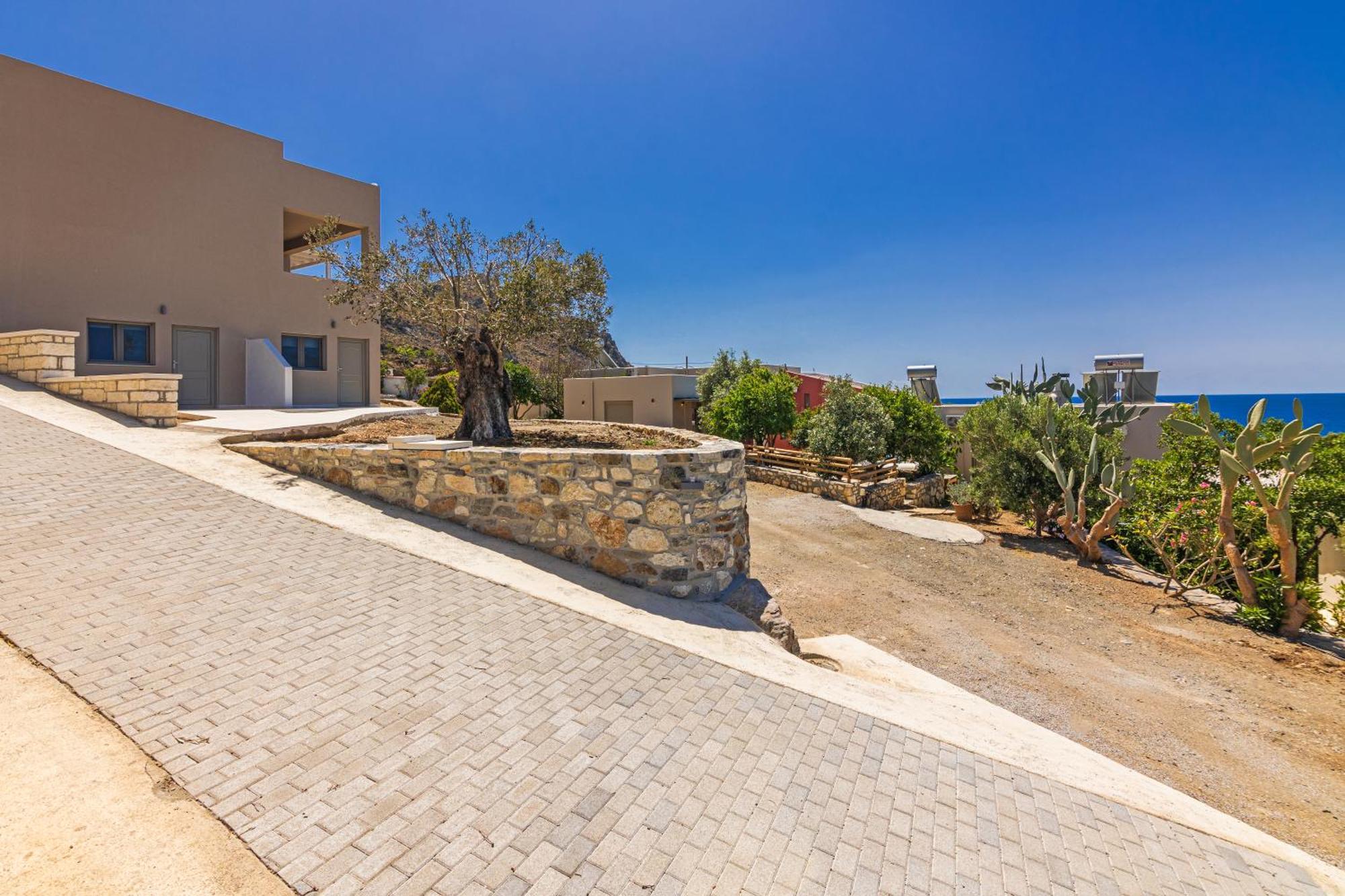 Mythos Village Diskos Léntas Buitenkant foto