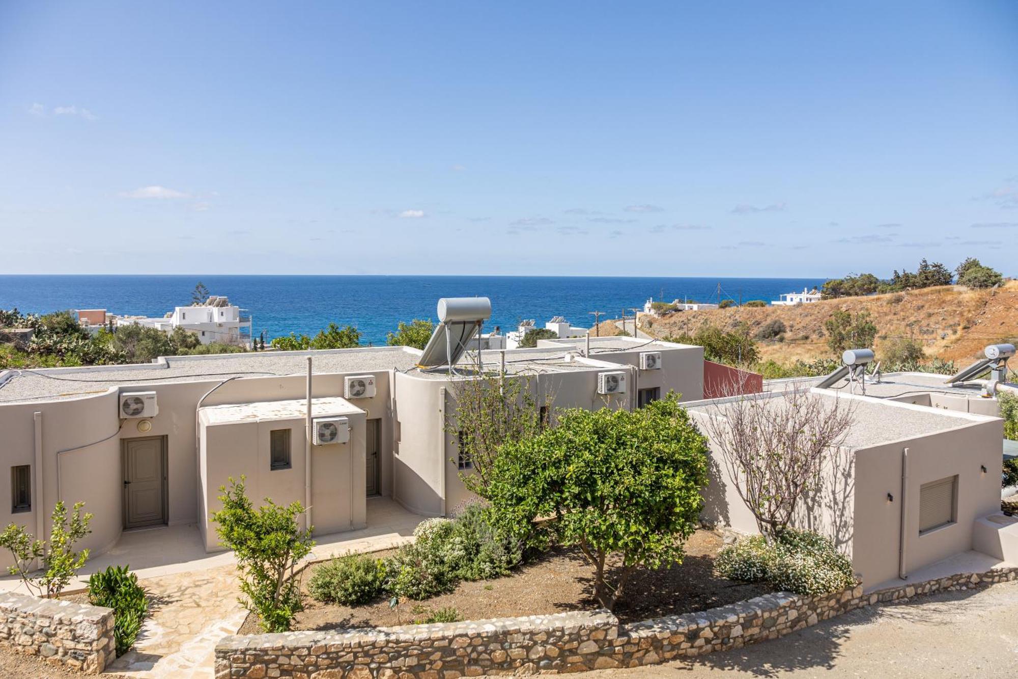 Mythos Village Diskos Léntas Buitenkant foto